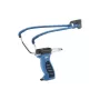 Ragulka MAN KUNG SL8 MK-SL08 — 150 lb tõmbejõud, tehnopolümeer, sinine, ergonoomiline käepide