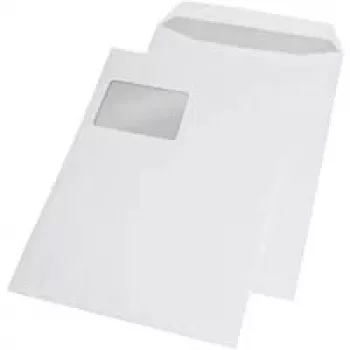 MAILmedia ümbrik C4 VSD-TASCHE PR383320 valge 100 g/m²