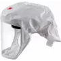 Respiraator 3M 7000000142 P100 filtri efektiivsus, kerge disain