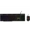 Cian Technology GmbH Cian INCA RAINBOW EFFECT MECHANICAL FEEL GAMING klaviatuur & hiir SET