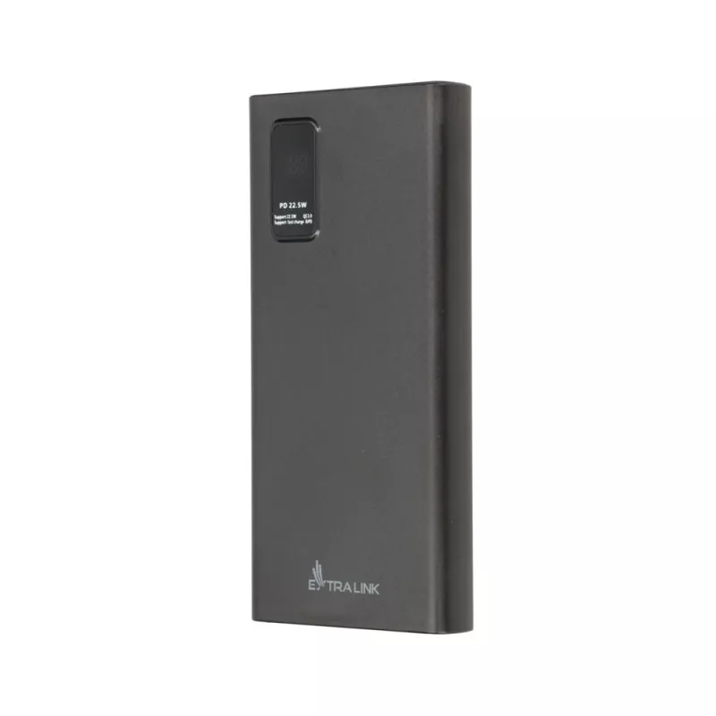Kaasaskantav laadija Extralink Powerbank EPB-067B 10000 mAh