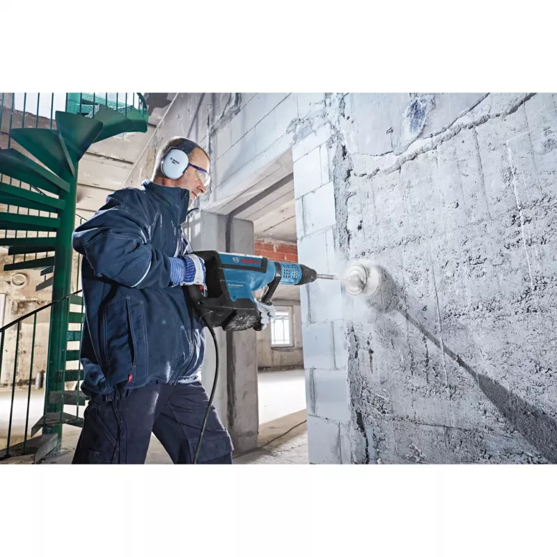 Bosch GBH 12-52 DV Professional 1700 W 220 p/min SDS Max