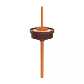 Termokruus teleskoopkõrrega Kambukka Rio Tumbler 950ml Almond Dream