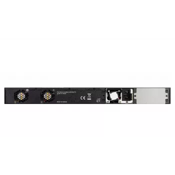 LANCOM XS-5116QF Hallatav L2/L3 10G Ethernet (100/1000/10000) 1U Must