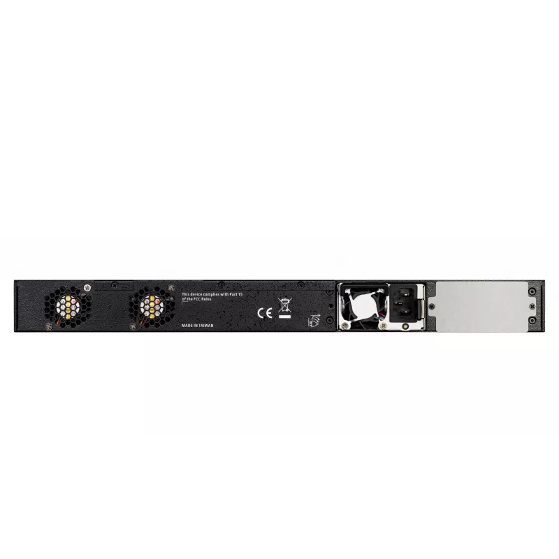 LANCOM XS-5116QF Hallatav L2/L3 10G Ethernet (100/1000/10000) 1U Must