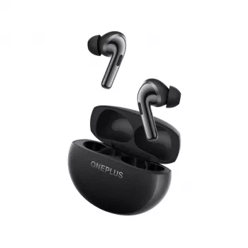 Kõrvaklapid ONEPLUS OnePlus Buds Pro 3 juhtmeta kõrvaklapid, Bluetooth 5.4, ANC, USB-C laadimiskarp, IP55, must