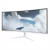 Kumer monitor Arozzi Nova 34 tolli (86,4 cm) VA LED 3440×1440 21:9 1 ms valge