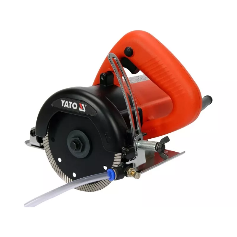 Yato YT-82159 125 mm märg-/kuivkasutusega kivikeraamika- ja plaadilõikur, 1400 W
