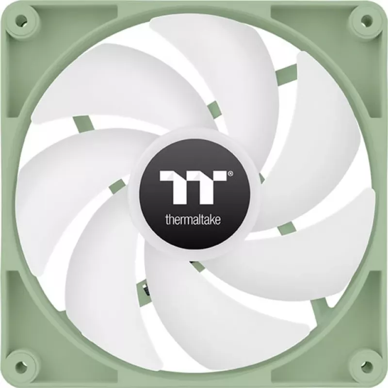 Ventilaator Thermaltake CT140 ARGB Sync 14 cm roheline 1500 p/min 2 tk