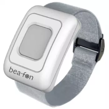 Bea-fon ML10 LTE (4G lauatelefon) Valge, sh SOS-randmepael