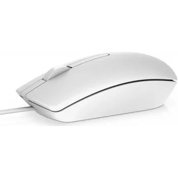 Dell Optical hiir-MS116 valge - hiir (C1GGN)