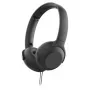 Philips TPV UH 201 BK Peakomplekt Juhtmega Peapael Kõned/Muusika Must