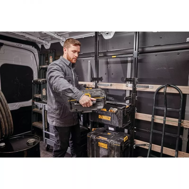 DeWALT DWST83293-1 tööriistade hoiukohver