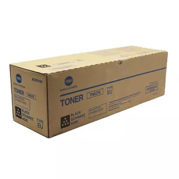 Toner Konica Minolta ACVV150 TN627K 25000 lehekülge Must