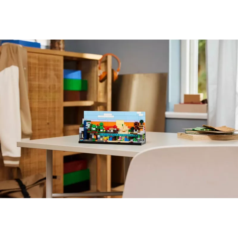 LEGO MINECRAFT 21589 Mini Biomeed
