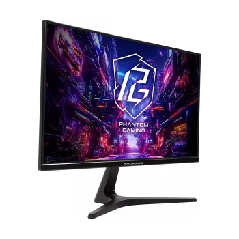 Monitor ASRock Phantom Gaming 24.5 tolli Full HD LED 1920 x 1080