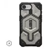 Urban Armor Gear 114497113636 mobiiltelefoni ümbris 15.5 cm (6.1) Korpus Titaan