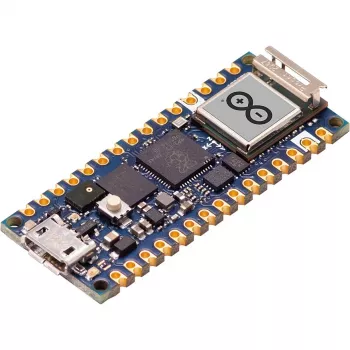 Arduino Nano RP2040 Connect ABX00052 — Wi‑Fi ja Bluetooth arendusplaat RP2040 mikrokontrolleriga