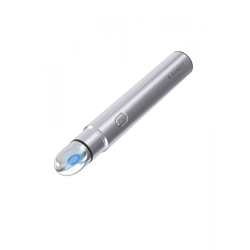 Garett Beauty Fresh Eye silmamassaaž, hõbedane