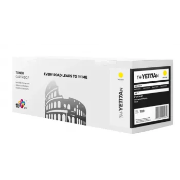 Toner for HP117A W2072A kollane TH-YE117AN 100% uus