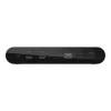 Dokkimisjaam Belkin Thunderbolt 4 Dock Pro juhtmega must 90 W toiteedastus