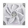 PHANTEKS D30-140 140mm ARGB korpuse ventilaatorid valge 3-pack