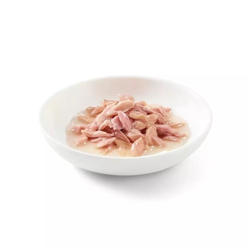 SCHESIR keeduvees tuunikala - märg kassitoit - 6 x 50 g