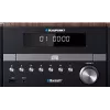 Mikrosüsteem Bluetooth RDS/ID3 silt CD/MP3/USB/AUX/KellAlarm