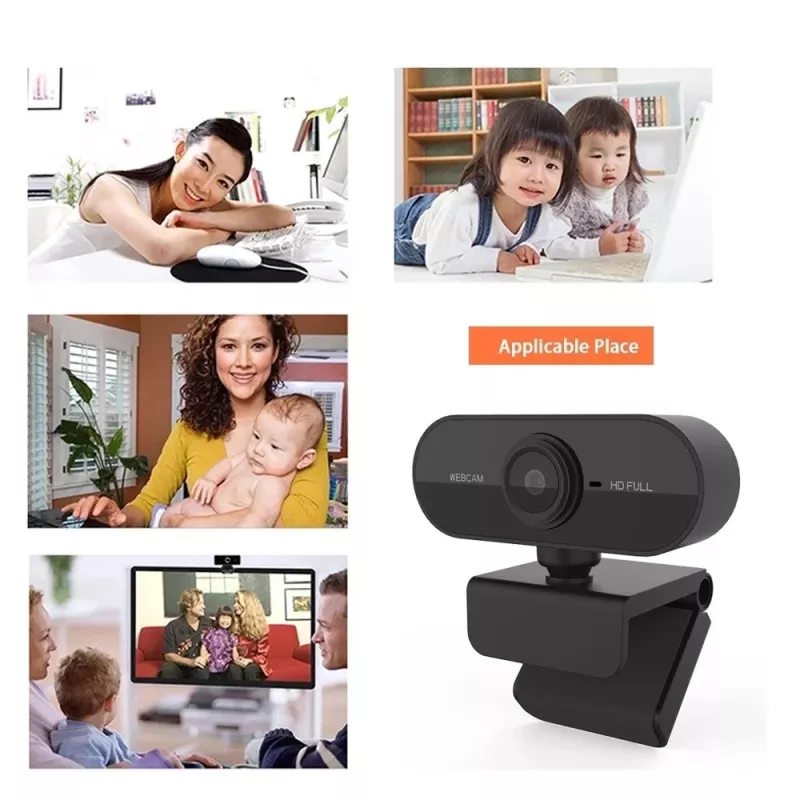 Veebikaamera MANTA W177 1080p eraldusvõimega, Bluetooth-ühenduvusega