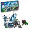 LEGO City 60316 politseijaoskond