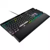 Corsair K70 MAX klaviatuur Mängimine USB Saksa Must
