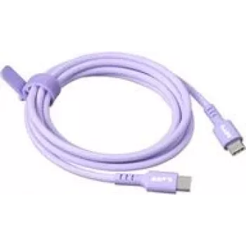 USB-C kaabel LAUT LINK 1,5 m USB-C USB-C-le lilla