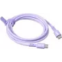 USB-C kaabel LAUT LINK 1,5 m USB-C USB-C-le lilla