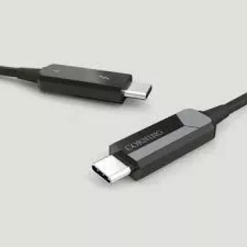 Corning Thunderbolt 3 optiline kaabel 15m AOC-CCU6JPN015M20 - kaabel - digitaalne/andmeside