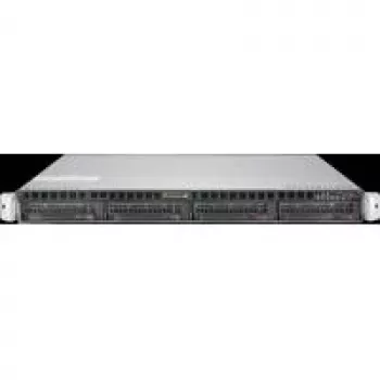 Serverikorpus Supermicro CSE-813MFTQC-505CB Rack Must 500 W