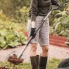 Labidas Fiskars Ergonomic FS.S. 1025376 Hall — ergonoomiline aialabidas, Fiskars 1070058