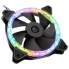 Bitspower Cyclops 360 AIO vedelikjahutus protsessorile, must