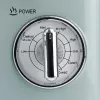 Girmi FM21 pliidi kohal asetsev kombineeritud mikrolaineahi 20 L 700 W sinine