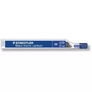 Pliiatsisüdamiku täidis Staedtler Mars micro carbon 250 0,7 mm B