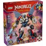 LEGO NINJAGO 71834 Zane'i ülikombineeriv mehhanism
