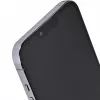 Apple iPhone 13 Pro Max 6.7 Dual SIM iOS 15 5G 256 GB Must Remade / taastatud