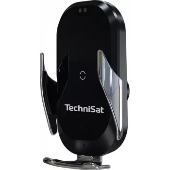 Nutitelefoni ja tahvelarvuti hoidik TECHNISAT SmartCharge 3 — universaalne hoidik integreeritud laadimisega (mudel 76-4977-00)