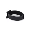 Gembird VT-210X12 kaabliside must 100 tk