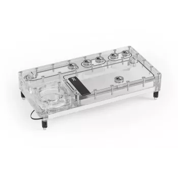 Coldplate Alphacool 13832 Akrüül Läbipaistev 145mm x 280mm x 42mm