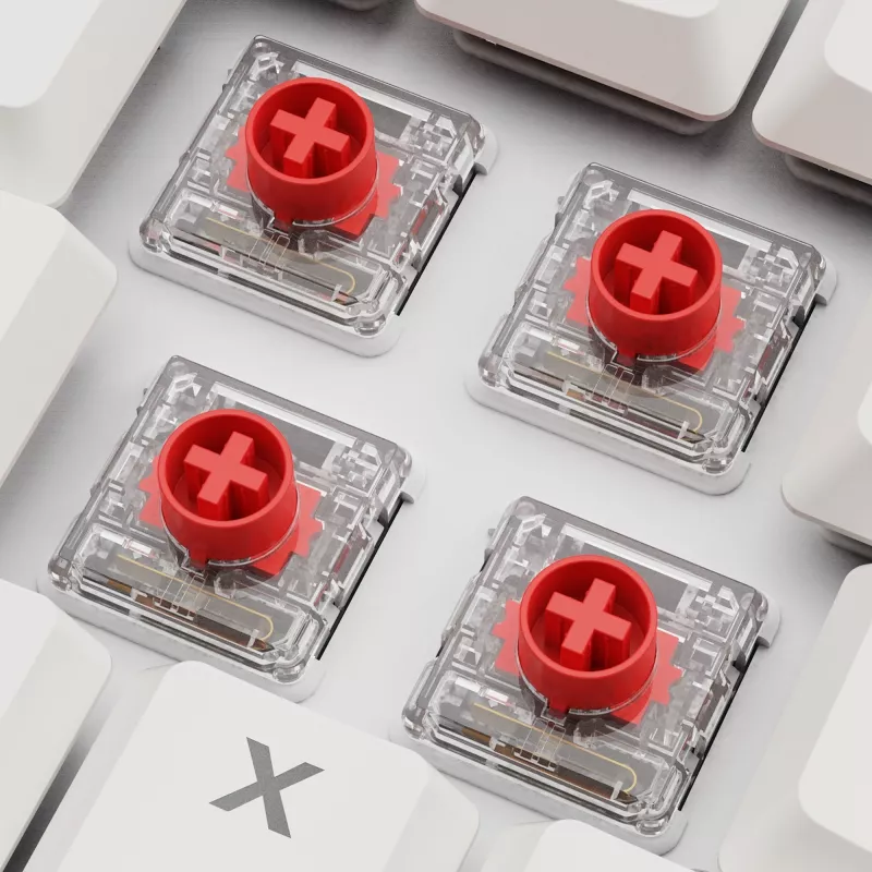 Sharkoon PureWriter W65 klaviatuur mängurile RF-juhtmevaba QWERTZ saksa must