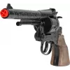 Pulio Metal Cowboy Revolver Gonher — metallist mängupüstol kapslitega mudel 155122/6