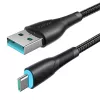 USB-USB-C-kaabel Joyroom SA32-AC6 100 W 1 m must