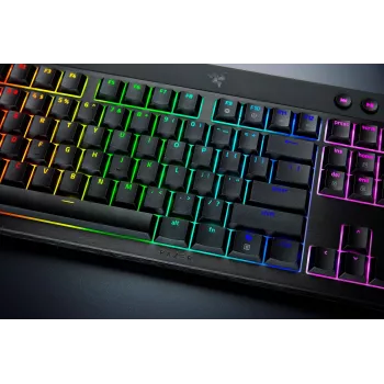 Klaviatuur Razer MustWidow V4 Low-Profile HyperSpeed Mechanical RGB Wireless