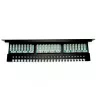 Digitus DN-91524U-EC - Cat5e - 22/26 - Must - -20 - 70 °C - 510 Mm - 160 Mm (DN-91524U-EC)