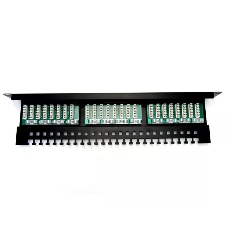 Digitus DN-91524U-EC - Cat5e - 22/26 - Must - -20 - 70 °C - 510 Mm - 160 Mm (DN-91524U-EC)